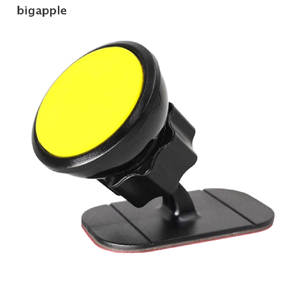 Giá Đỡ Điện Thoại Gắn Lỗ Thông Gió Xe Hơi Hình Quả Bóng 17mm Chống Trượt Tiện Dụng