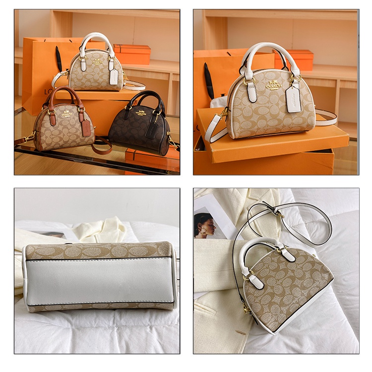 Túi Đeo Vai Hình Vỏ Sò Phong Cách Thời Trang Mới 2023 Dành Cho Bạn Nữ