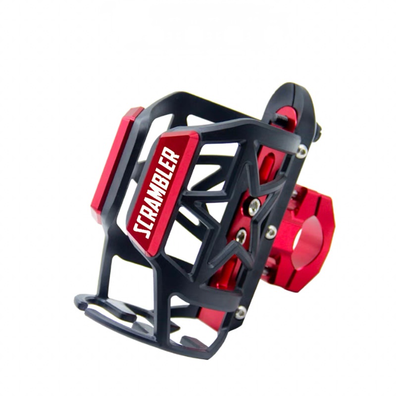 Giá Đỡ Bình Nước Cho Xe Mô Tô ducati scrambler 400 800 1100 2015 2016 2017 2018 2019