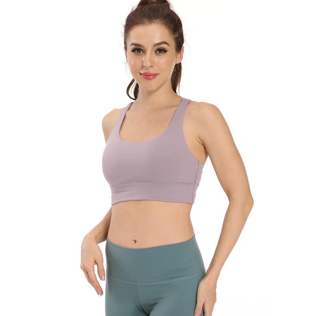 Áo Ngực Thể Thao Không Gọng Đa Năng Phối Ren Quyến Rũ Cho Nữ