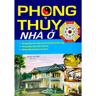 Sách Phong Thủy Nhà Ở
