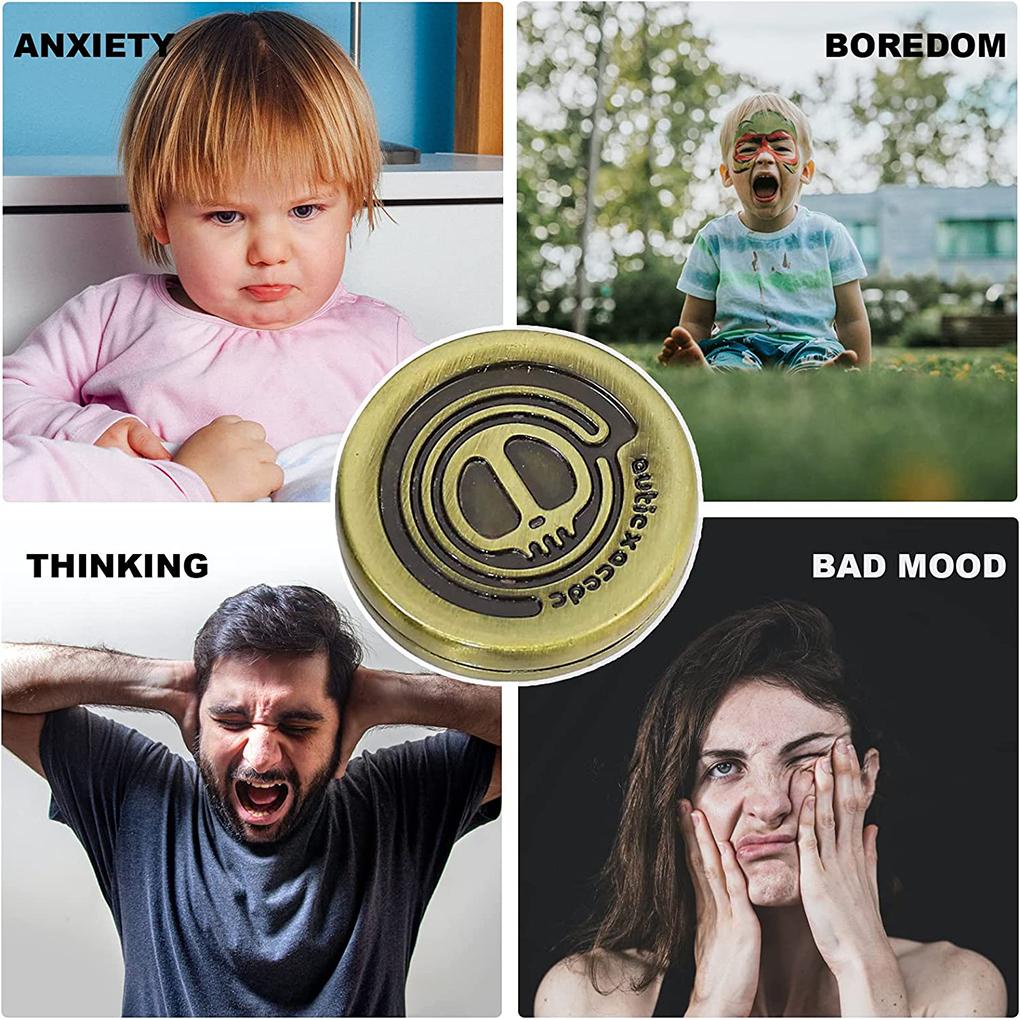 Đồ Chơi Giảm Căng Thẳng Thiết Kế Độc Đáo Dành Cho Trẻ Nhỏ Mẫu Giáo