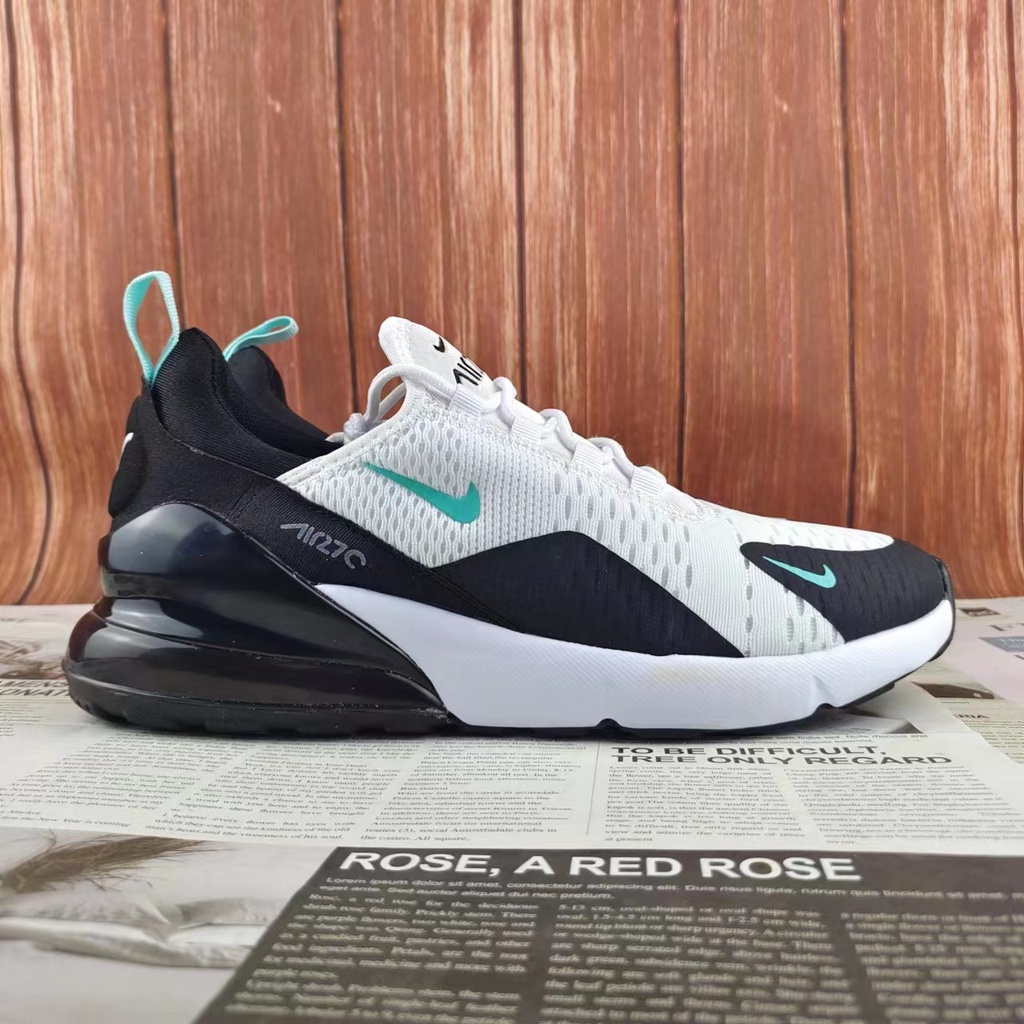 Giày Thể Thao Chơi Bóng Rổ / Chạy Bộ Maximum 270 Size 36-45 Thời Trang Dành Cho Cặp Đôi