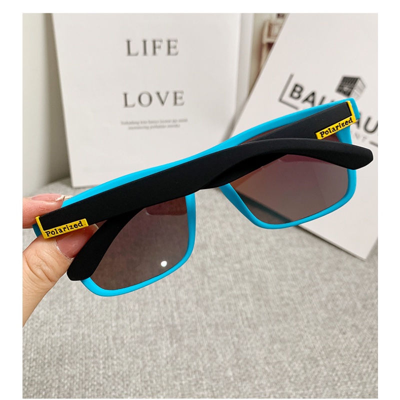 Kính Mát Phân Cực Chống Tia UV Khi Lái Xe Cho Nam