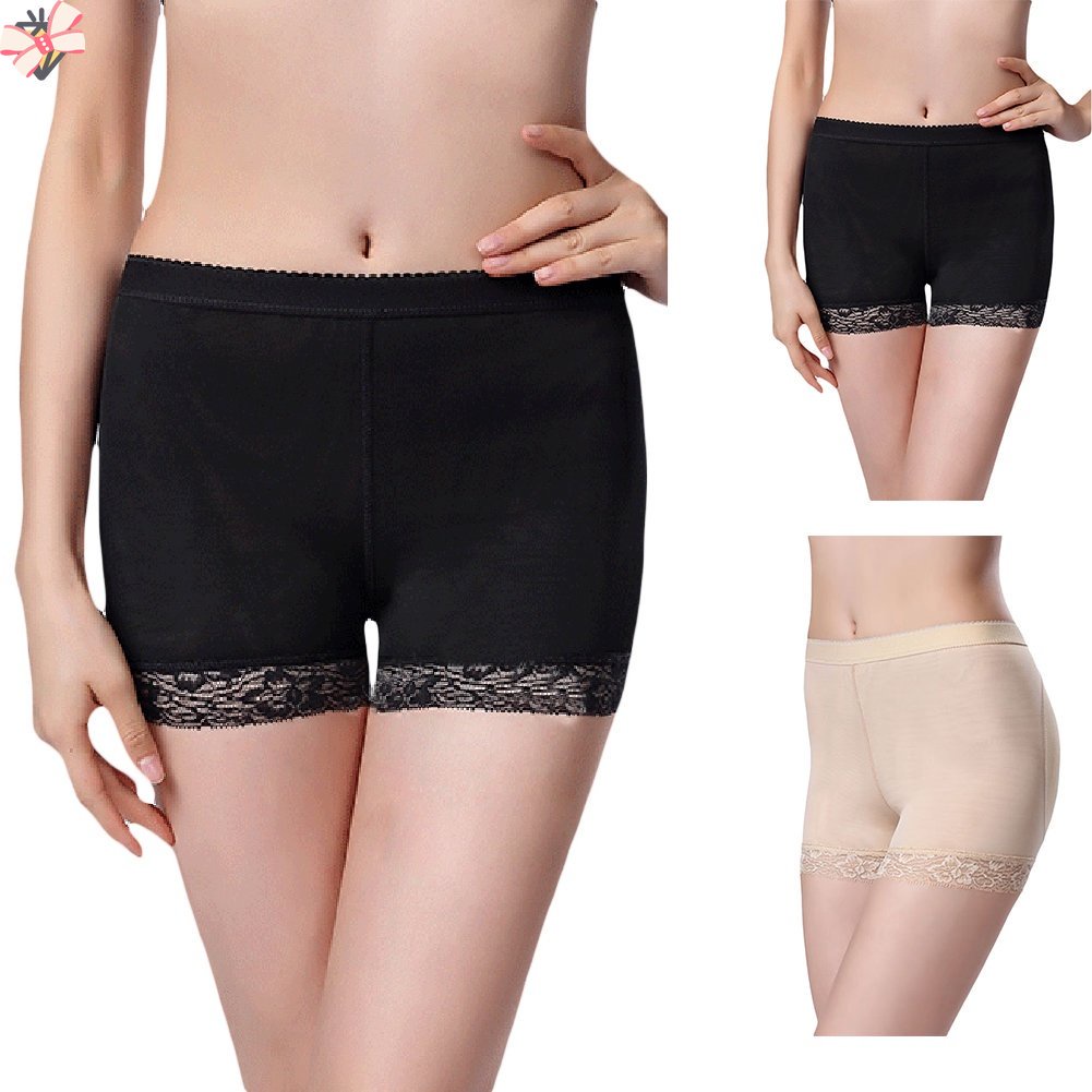 Quần Lót Có Mút Đệm Ôm Hông Định Hình Cơ Thể Quyến Rũ Thoáng Khí Dành Cho Nữ YR