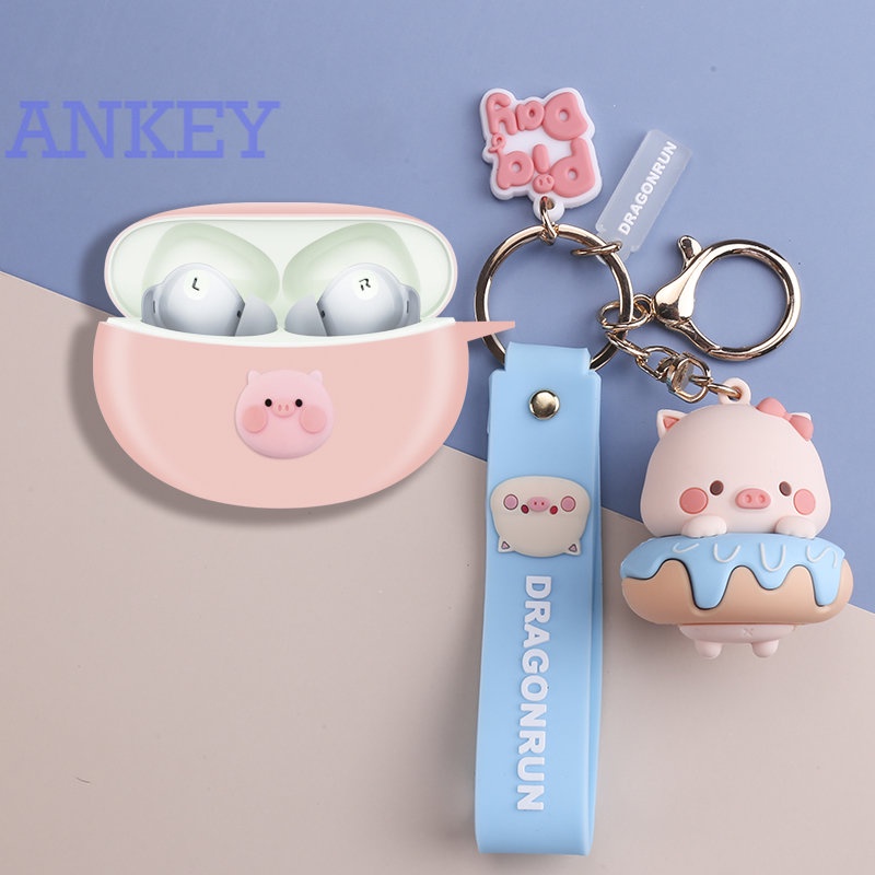 OPPO Enco Air2 Pro Case Headset Silicone Air2pro Wireless Bluetooth Cover Cartoon