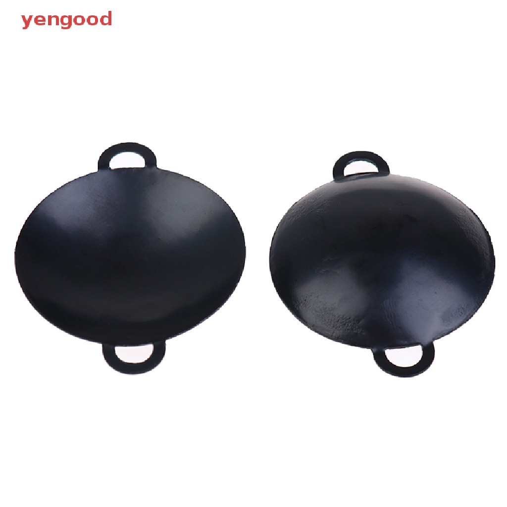 Mô Hình Chảo Chiên / Nấu Ăn Mini Tỉ Lệ 1: 12 Trang Trí Nhà Búp Bê