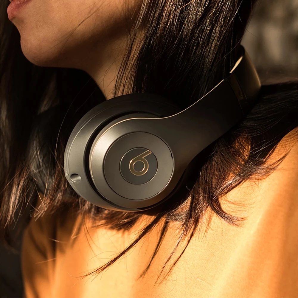 Tai Nghe Chụp Tai Beats Studio 3 Kết Nối Bluetooth Chống Ồn