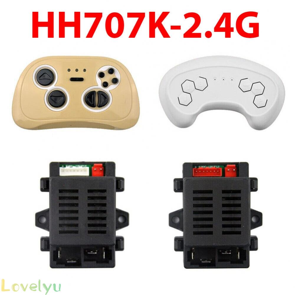 ⭐ Hot Sale ⭐Receiver 1 PC 2.4G Bluetooth Transmitter Automation Drives HH707K-2.4G