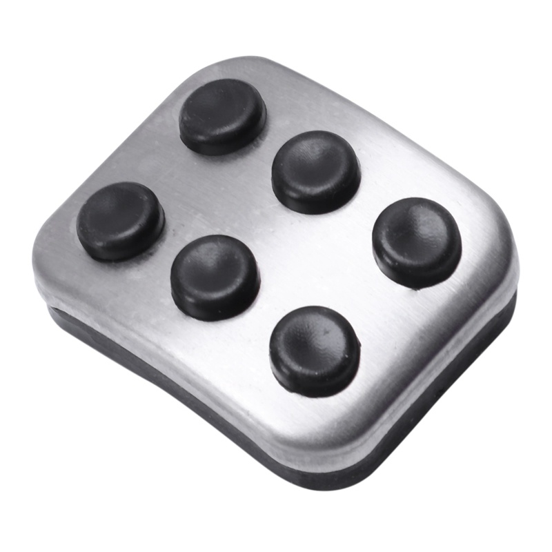 FENDER Set 4 Đệm Chân Phanh + 50 Đinh Tán Chuyên Dụng Cho Xe Hơi Mercedes Benz BMW E46 E36