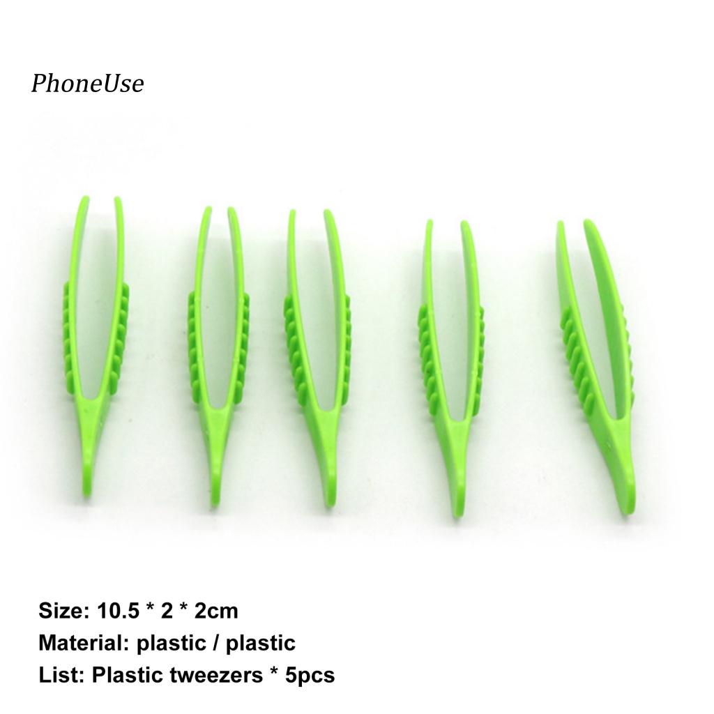 Bộ 5 Đồ Chơi Khám Phá Kỹ Năng Tự Nhiên Bằng PU Không Mùi Dành Cho Trẻ Em