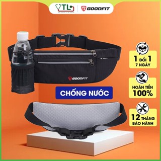Đai chạy bộ, túi đeo hông chạy bộ đựng điện thoại chống nước GoodFit GF108RB YTL_MALL