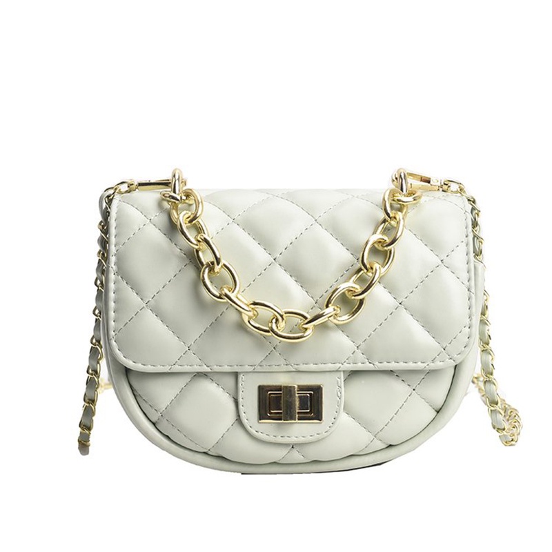 Túi Xách Dây Xích Đeo Vai Thời Trang Cho Nữ