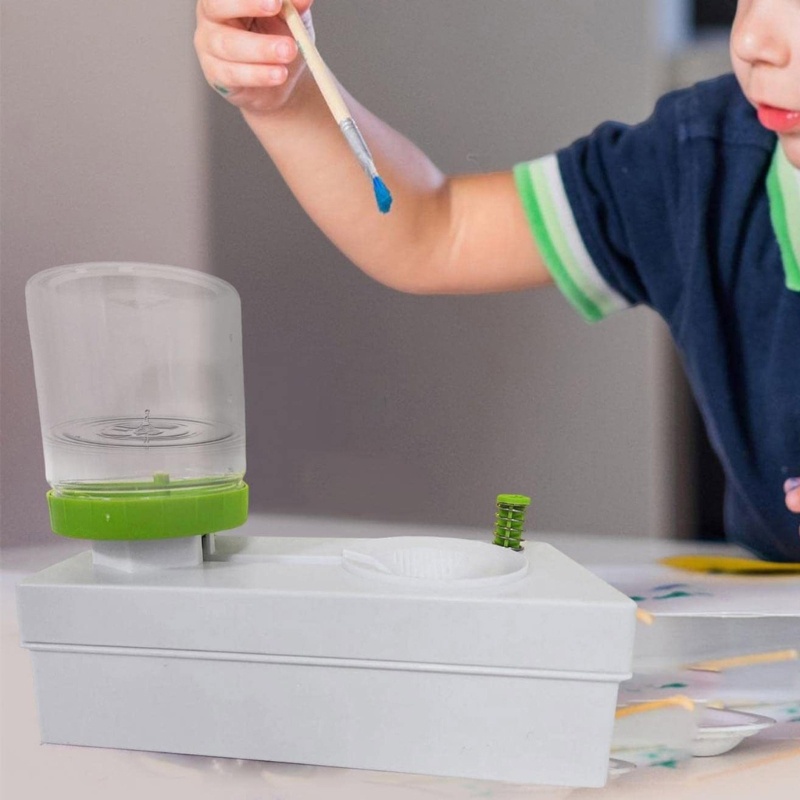 Dụng Cụ Cọ Vẽ Tranh Màu Nước Acrylic Tiện Dụng