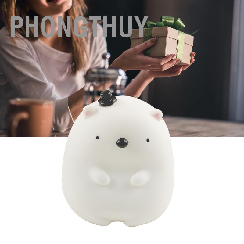 Heo Đất Tiết Kiệm Tiền Hình Sumikko Gurashi Hoạt Hình Đáng Yêu Quà Tặng Tinh Tế Trang Trí