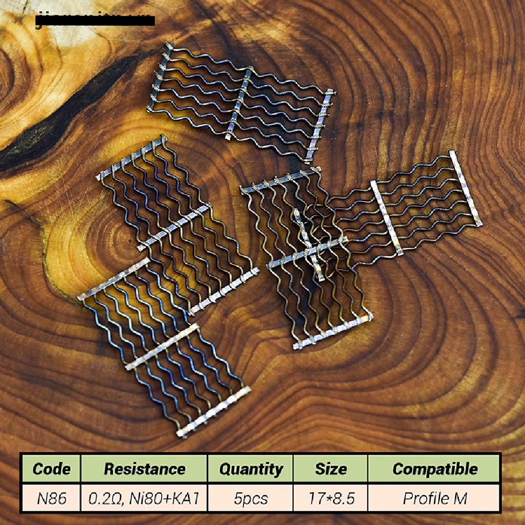 Bộ 10 Lưới Điiện Trở Cho Frofile 1.5 và M