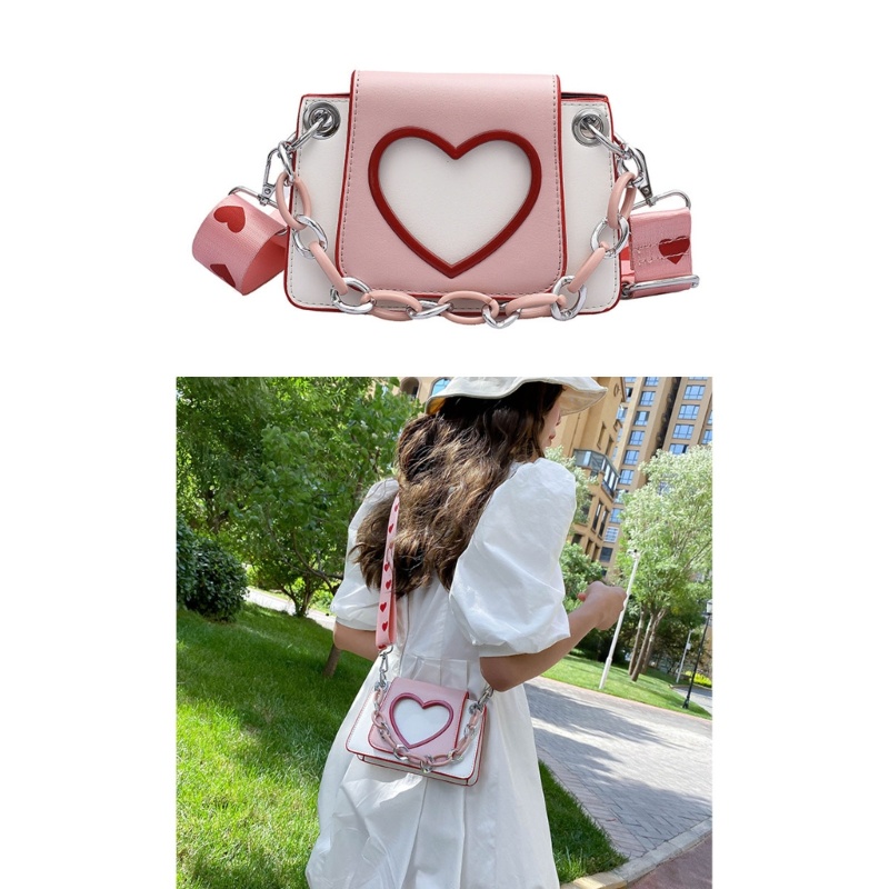 Túi Đeo Chéo Đựng Điện Thoại Thời Trang Dành Cho Nữ