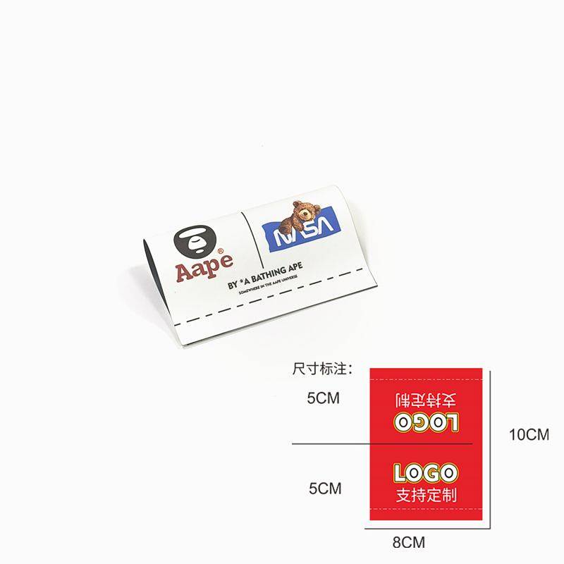 Car Washing Stick Label Small Electric Car Motorcycle Bicycle Lego Sticker Logo Body Decorative Stickers XdN4