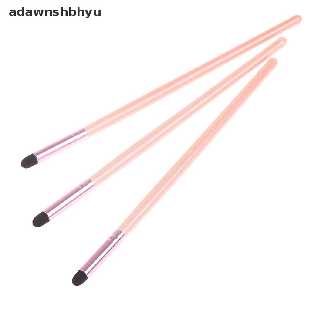 Bộ 3 Cọ Xốp Chấm Bi Trang Trí Móng Tay Chuyên Dụng