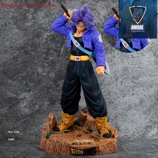 Mô hình Trunks Super Saiyan KD Siêu To - Mô hình DragonBall