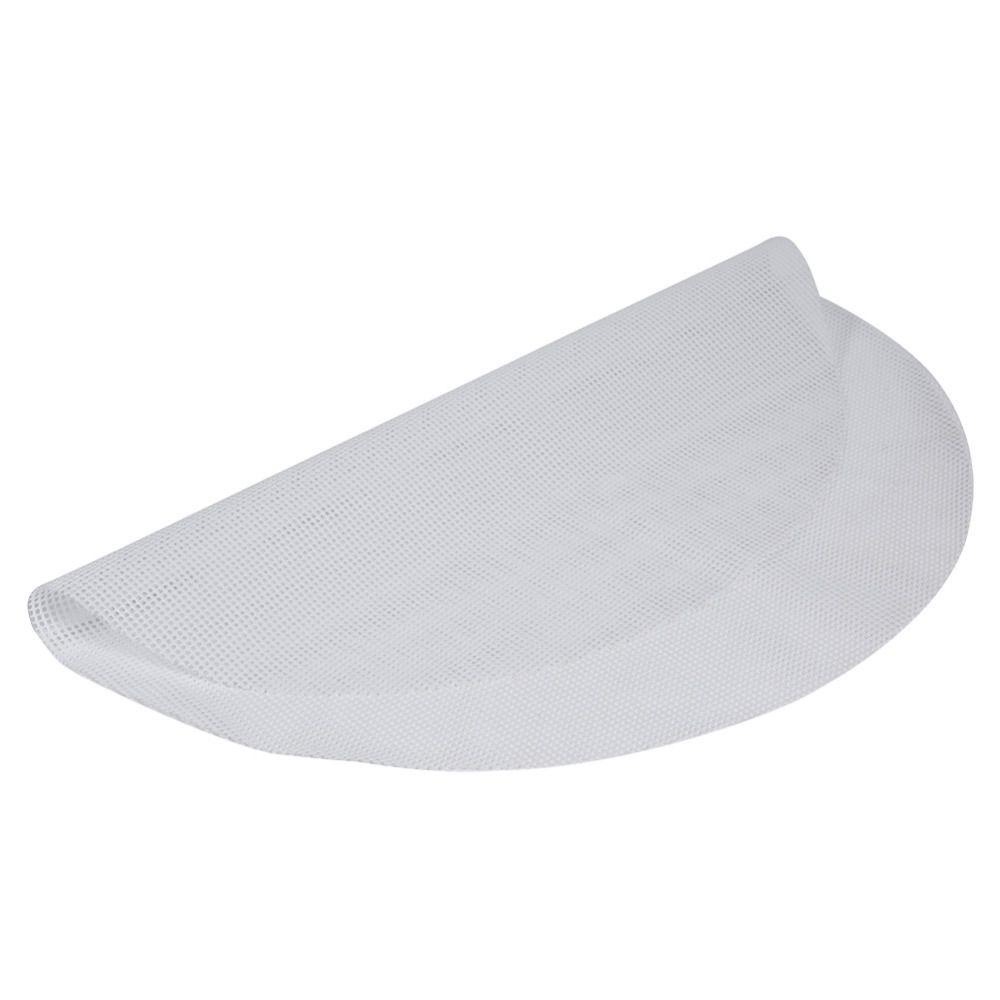 Tấm Lót Hấp Bánh Bao Bằng Silicone Chống Dính Màu Trắng Thân Thiện Với Môi Trường