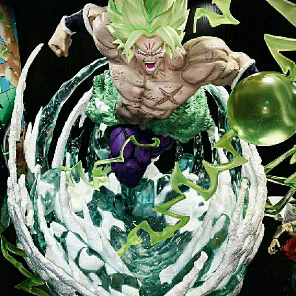 Dragon Ball Vegeta Goku phiên bản đặc biệt