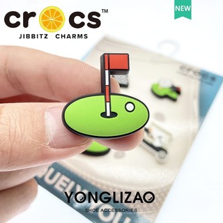 Jibbitz cross charms Nút jibbitz