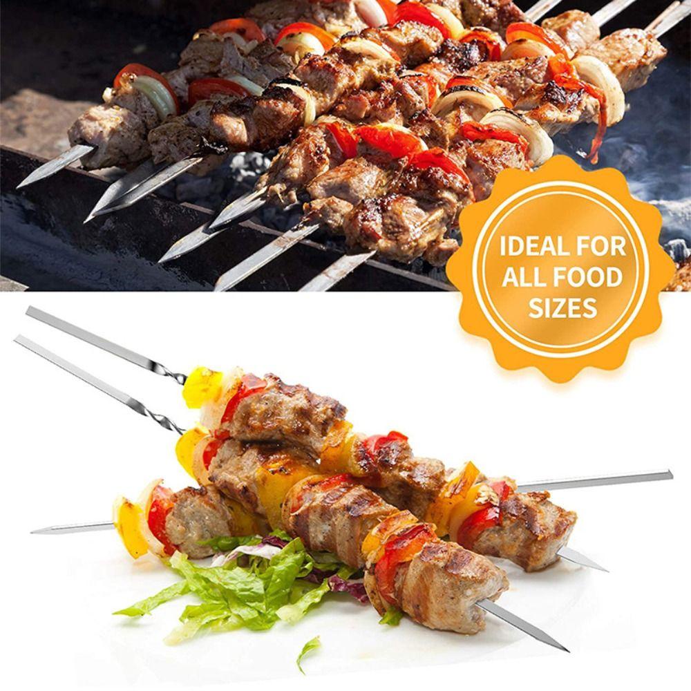 Xiên Nướng BBQ Bằng Thép Không Gỉ TAYLOR1