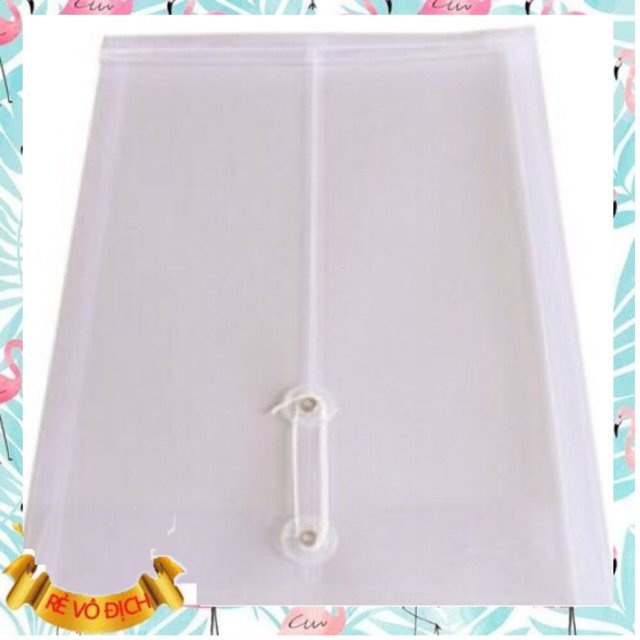 Bìa quấn dây a4 Free ship