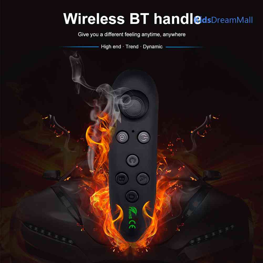 Tay CầM Chơi Game Bluetooth Không Dây VR Cho Android iOS