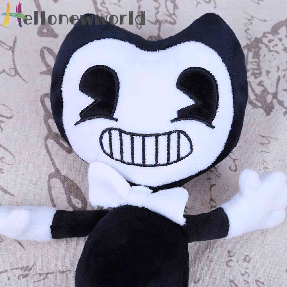 Thú Nhồi Bông Hình Nhân Vật Bendy and The Ink Machine