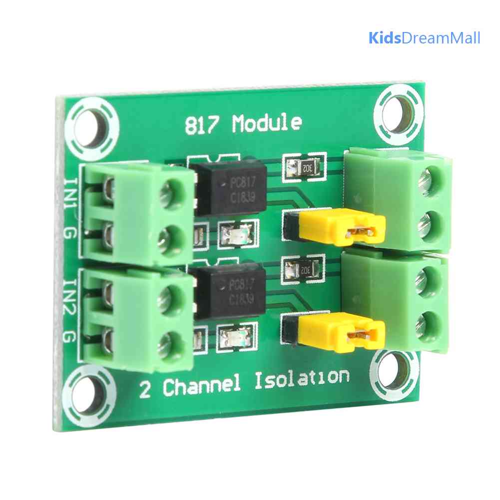 Mô Đun Cách Ly Quang 2 Chiều PC817