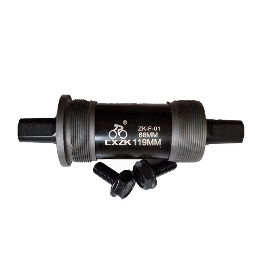 Chân Chống Xe Đạp MTB Hình Vuông Kích Thước 68x107 / 110.5 / 116 / 118 / 120 / 122.5 / 127.5