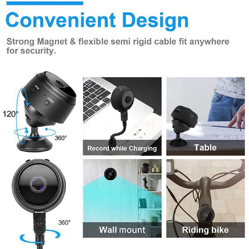 Camera Giám Sát Người Già Trẻ Em Camera