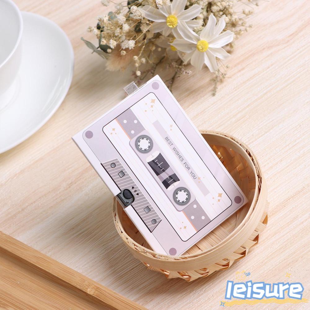 Bộ thẻ bài ghi âm giọng nói DIY độc đáo