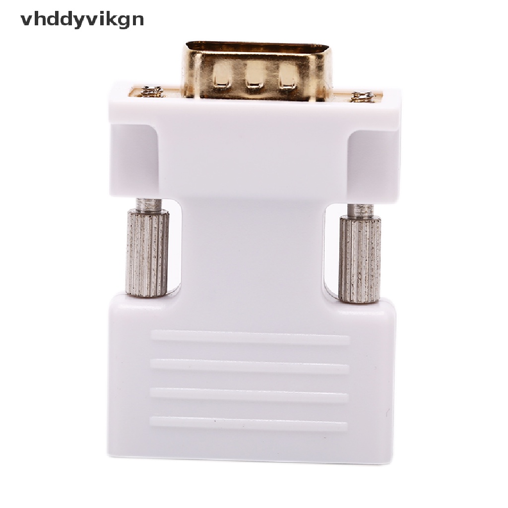 Bộ ChuyểN ĐổI Âm Thanh VHDD VGA Sang HDMI Full HD 1080P Cho Laptop / PC Sang TV AV HDTV
