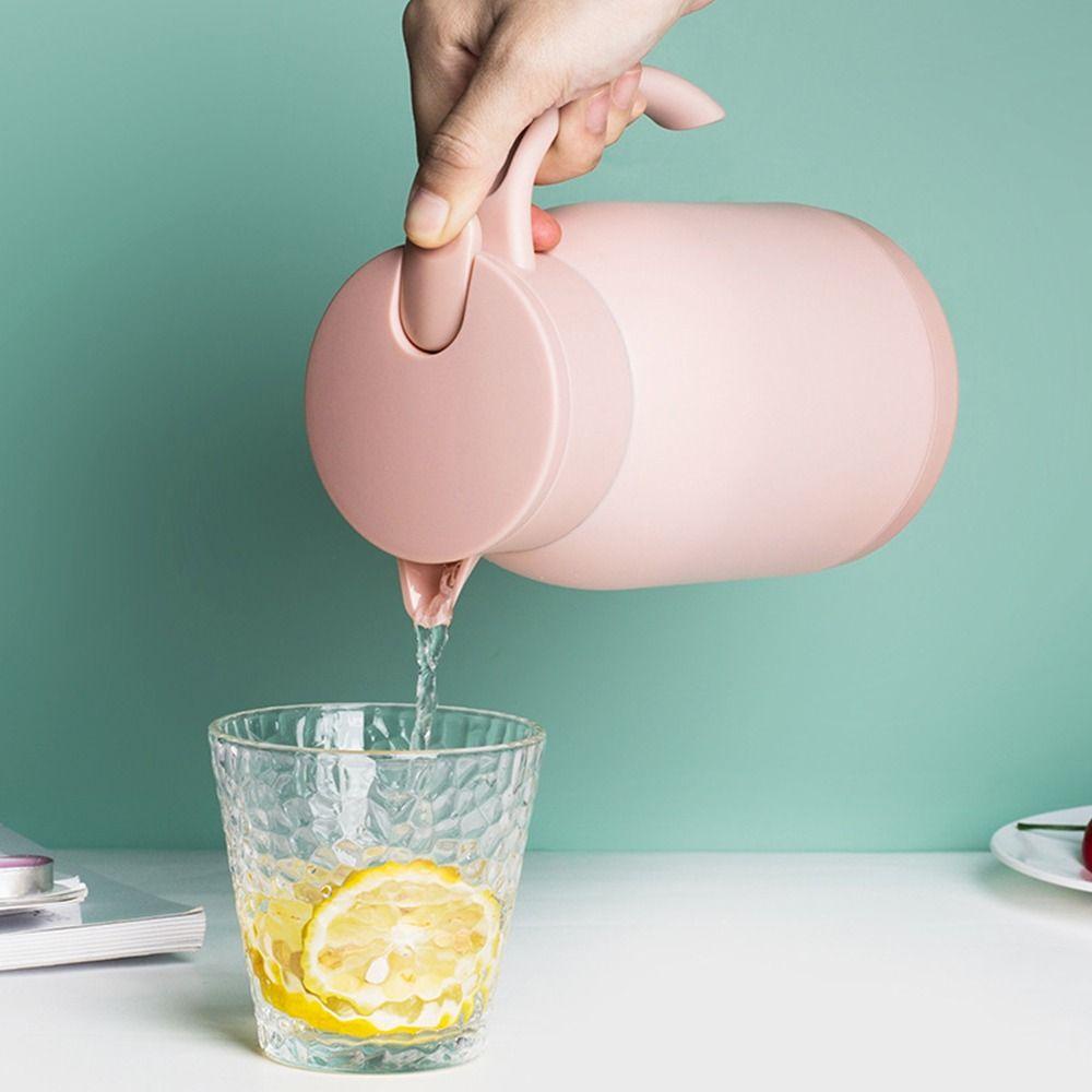 Bình Nước Giữ Nhiệt Bằng Thép Không Gỉ 304 12 Giờ Dung Tích 900ML Mới