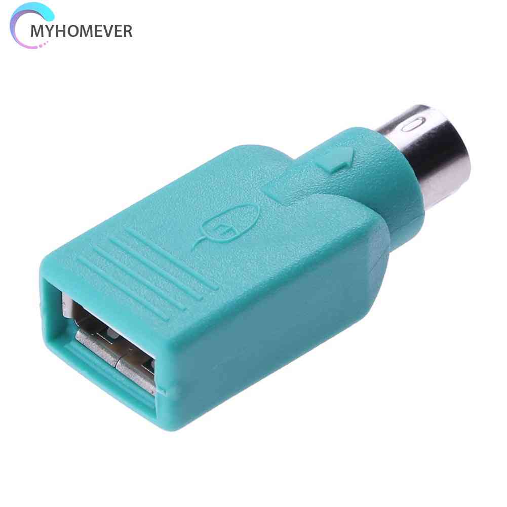 Đầu KếT NốI ChuộT Và BàN PhíM PS2 Sang USB