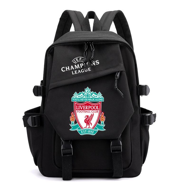 Balo Đeo Vai In Logo Real Madrid Barcelona Paris Thời Trang Phong Cách Cho Nam