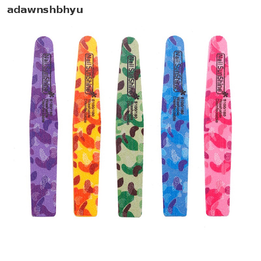 Set 2 Cây Dũa Móng Tay Chuyên Dụng