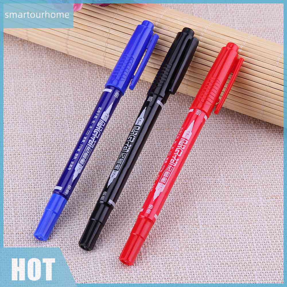 Mới Bút Lông Đánh Dấu Bằng Nhựa Cho Học Sinh