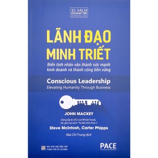 Sách Lãnh Đạo Minh Triết