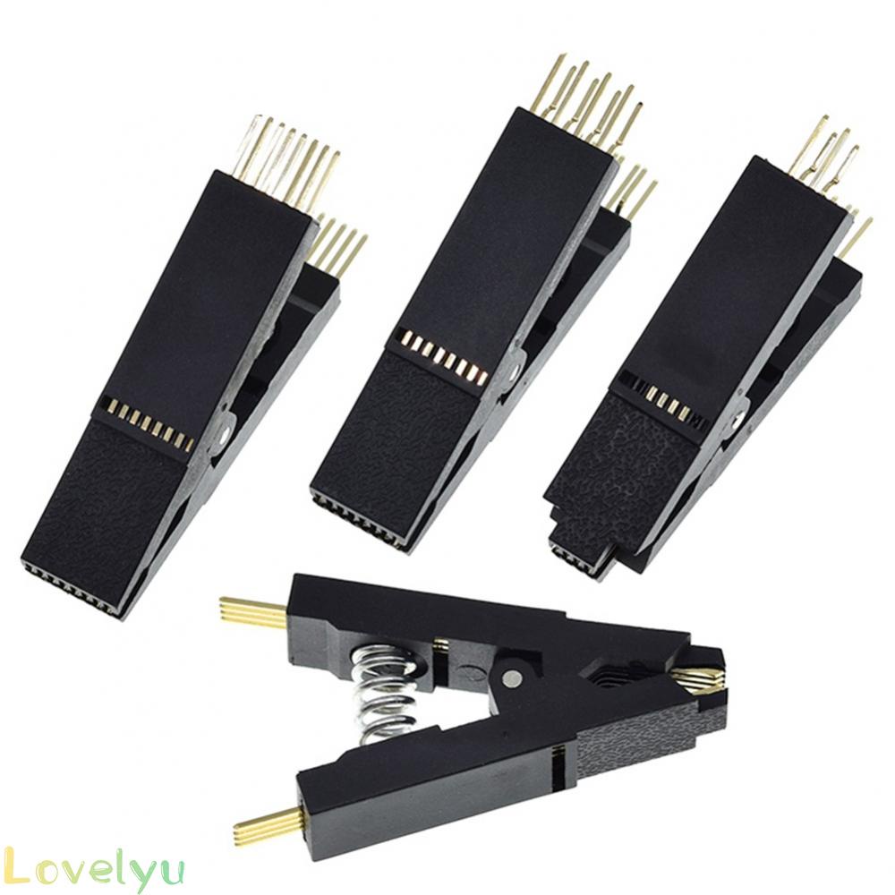 ⭐ Hot Sale ⭐Programmer test clamp DIP16 DIP 8-pin DIP 16-pin IC test clamp (no cable)