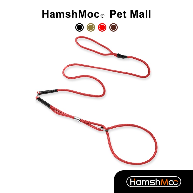 HamshMoc Dây Dắt Thú Cưng Đi Dạo Tùy Chỉnh Tiện Dụng