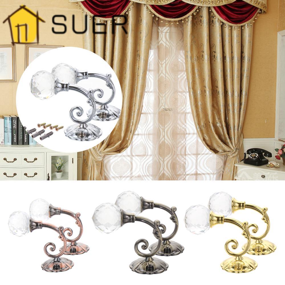 Suenin Set 2 Dây Buộc Rèm Cửa Thời Trang Phong Cách Châu Âu Thiết Thực