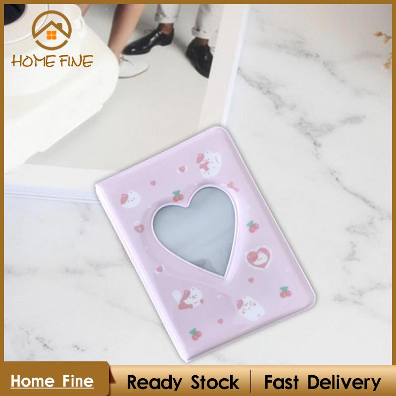 Album Ảnh 3 inch Mini 20 Tờ 40 Túi Cho Sinh Nhật