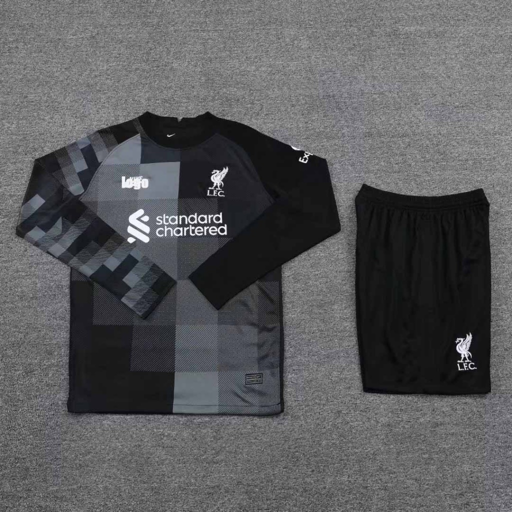 Áo Bóng Đá Ngắn Tay Phong Cách Đội Tuyển Liverpool ALISSON.BECKER