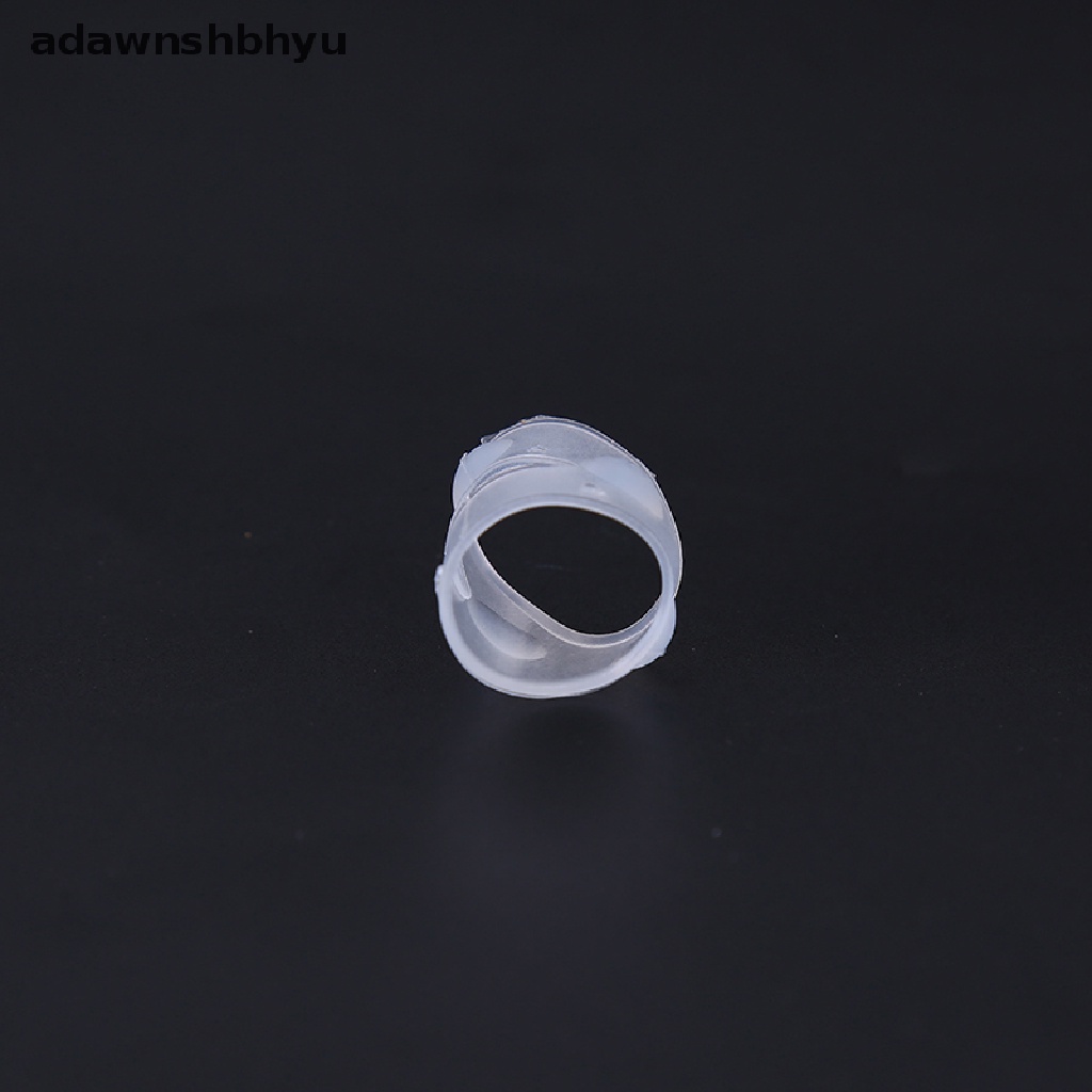 1 Cặp Dụng Cụ Chỉnh Sửa Móng Chân Bằng Silicon Vô Hình