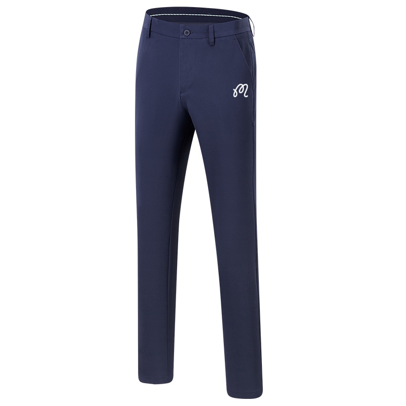 Quần Thể Thao Đánh golf Ngoài Trời Mùa Hè 3FKD Malbon Mỏng Thoáng Khí Khô Nhanh Không Sắt Co Giãn Màu Trơn Cho Nam