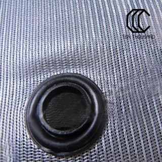 [TT]☼1 Pair Black Mesh Car Side Rear Window Sun Shade Cover Visor Shield Screen